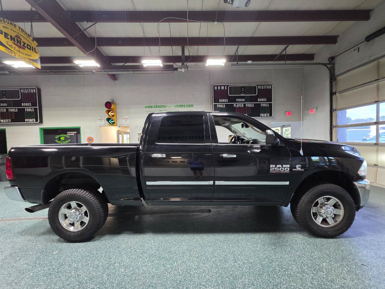 Used 2013 RAM 2500 Big Horn AWD/4WD image 5