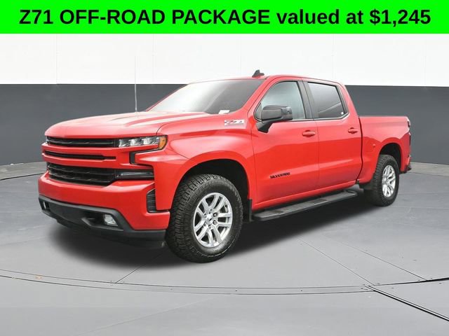 Used 2019 Chevrolet Silverado 1500 RST w/ All-Star Edition AWD/4WD image 6