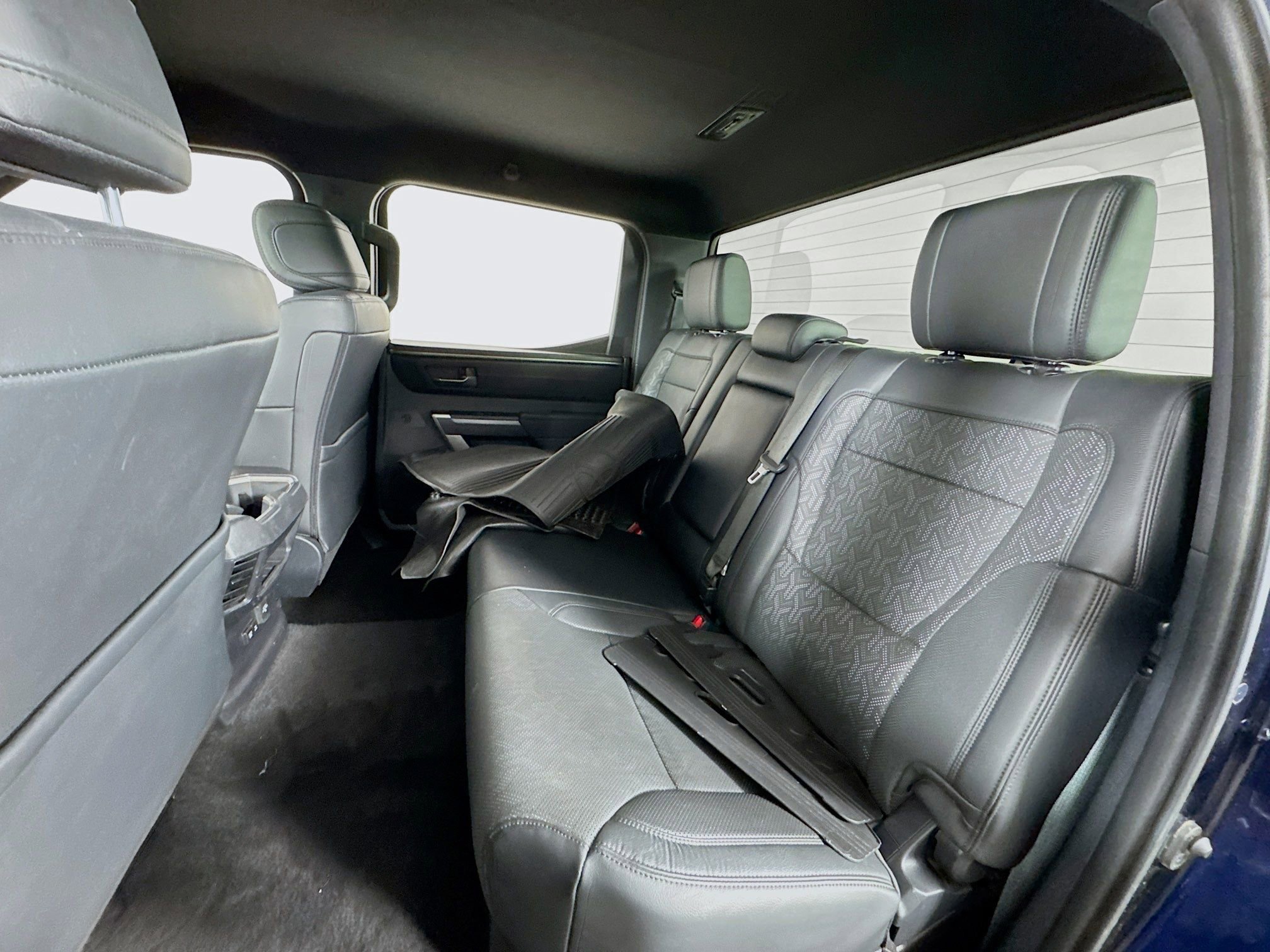 Used 2025 Toyota Tundra SR5 w/ Advanced Technology Package image 17