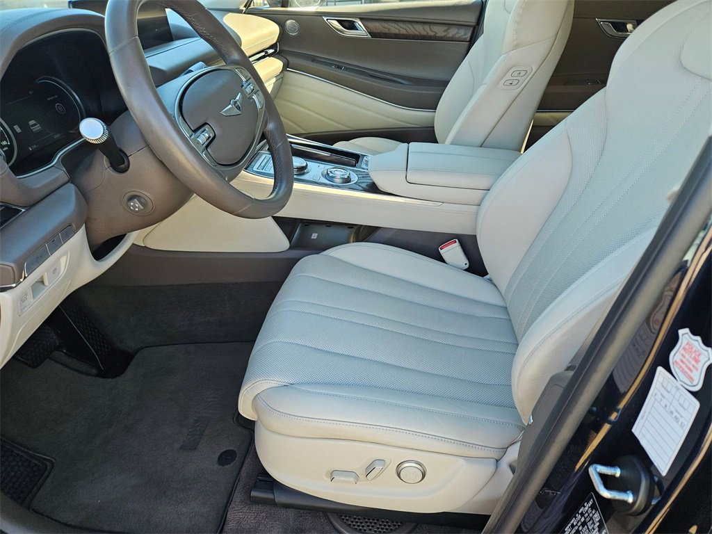Used 2024 Genesis GV80 2.5T image 11