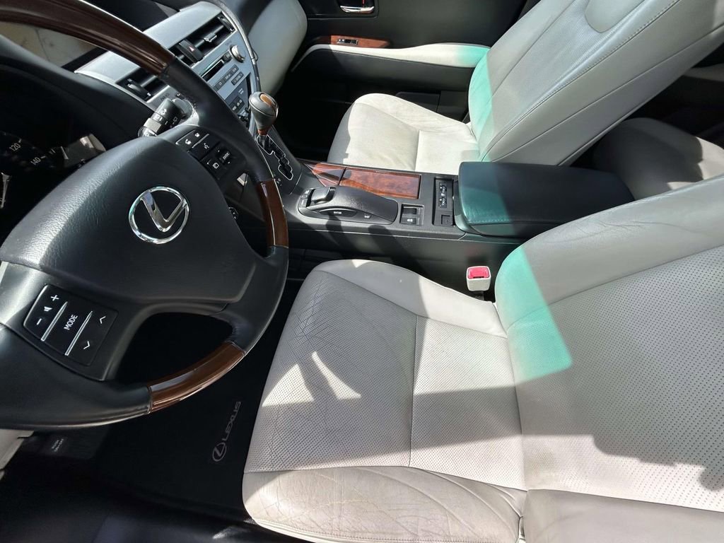 Used 2010 Lexus RX 450h AWD image 10