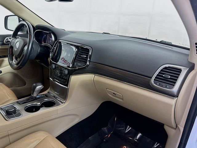 Used 2021 Jeep Grand Cherokee Limited AWD/4WD image 28