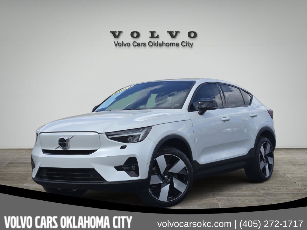 Certified 2023 Volvo C40 P8 Recharge Ultimate