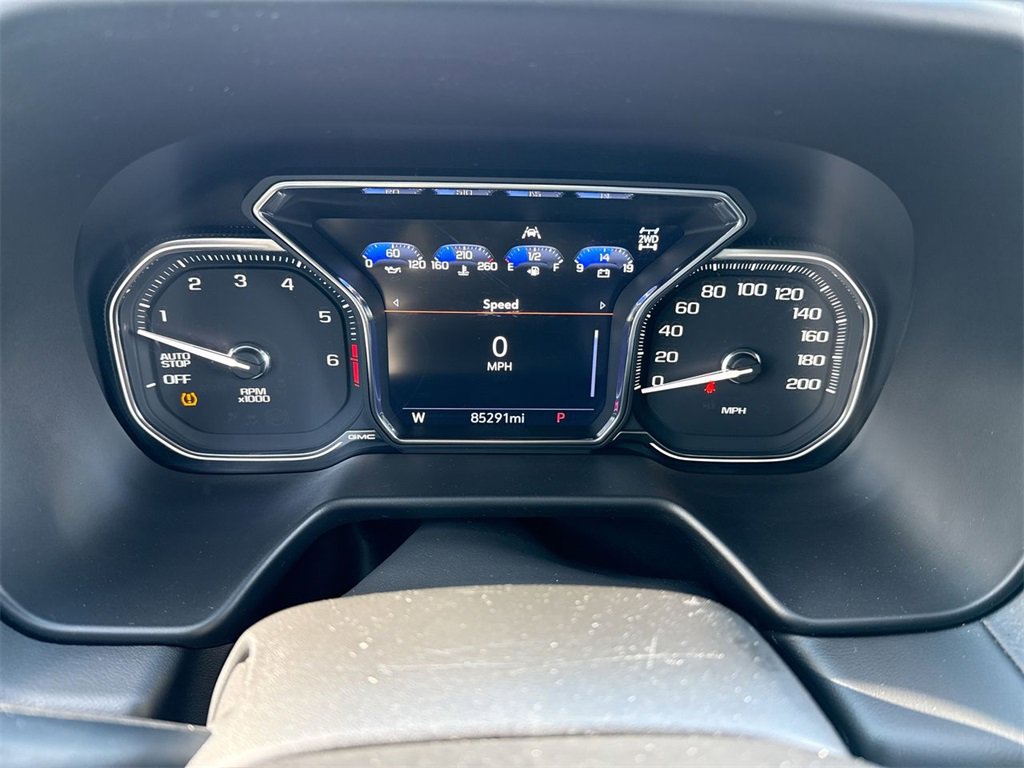 Used 2021 GMC Yukon XL SLT image 15