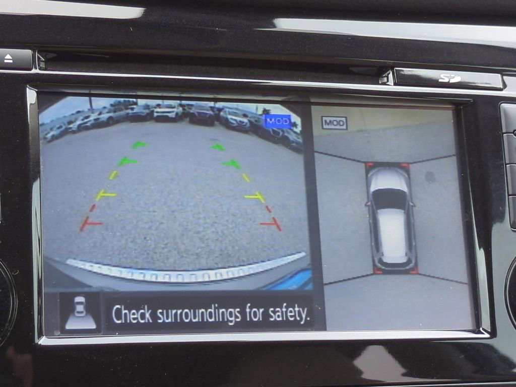 Used 2017 Nissan Rogue SL w/ SL Premium Package image 17