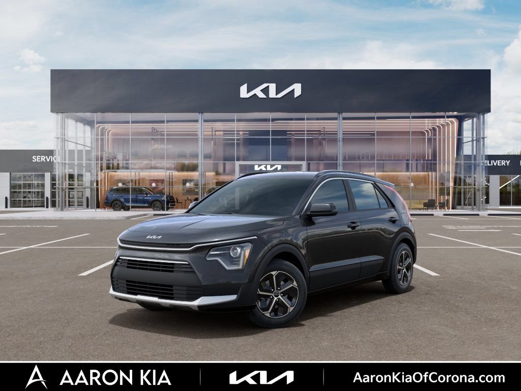 New 2026 Kia Niro LX FWD image 1