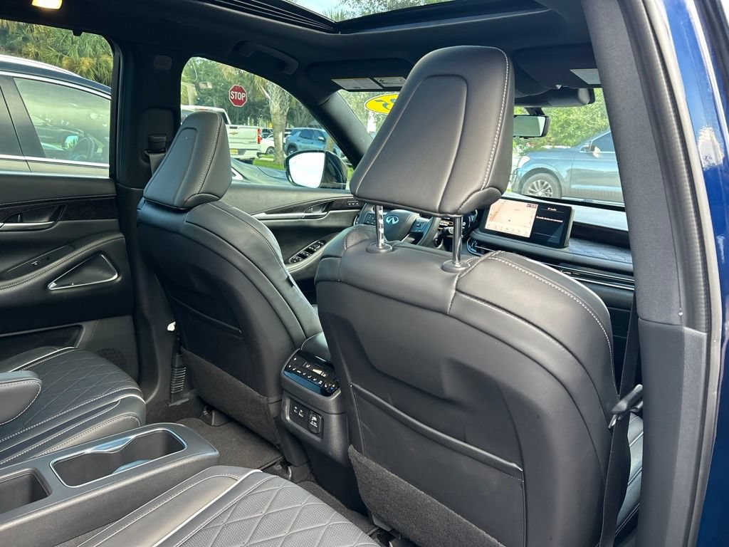 Used 2025 INFINITI QX60 Autograph w/ Cargo Package AWD/4WD image 50