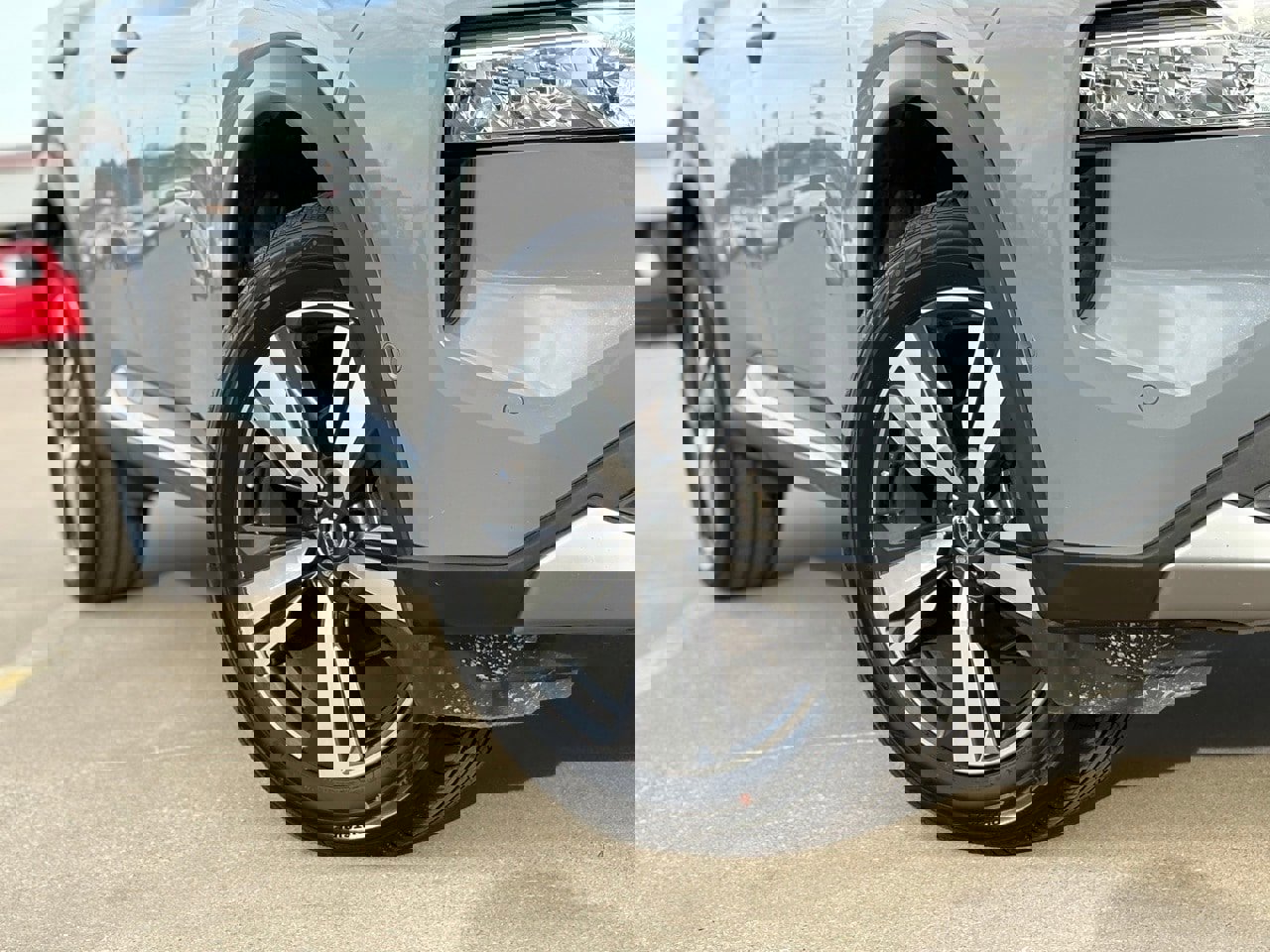 Certified 2021 Nissan Rogue Platinum image 9