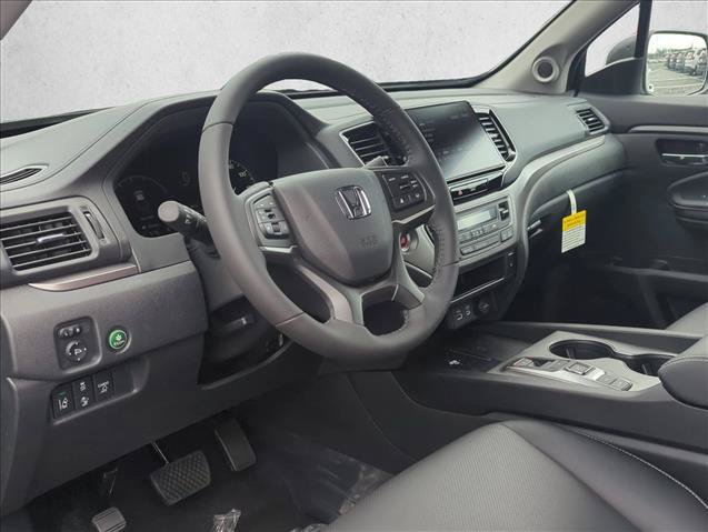 New 2026 Honda Ridgeline RTL video 2