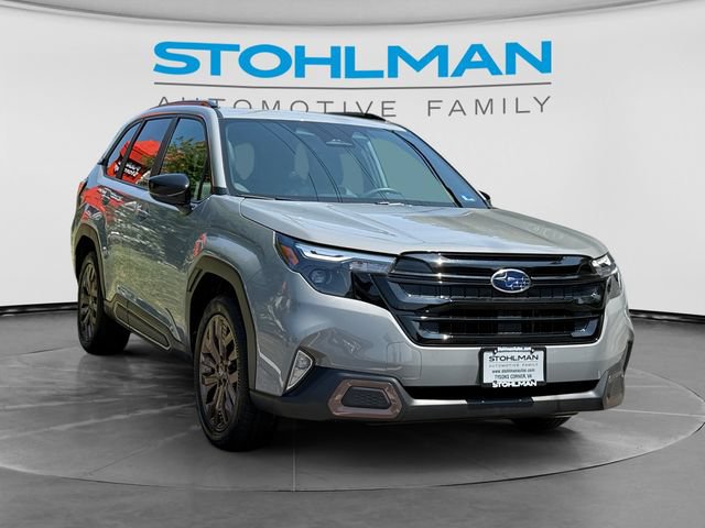 Certified 2026 Subaru Forester Sport AWD/4WD image 3