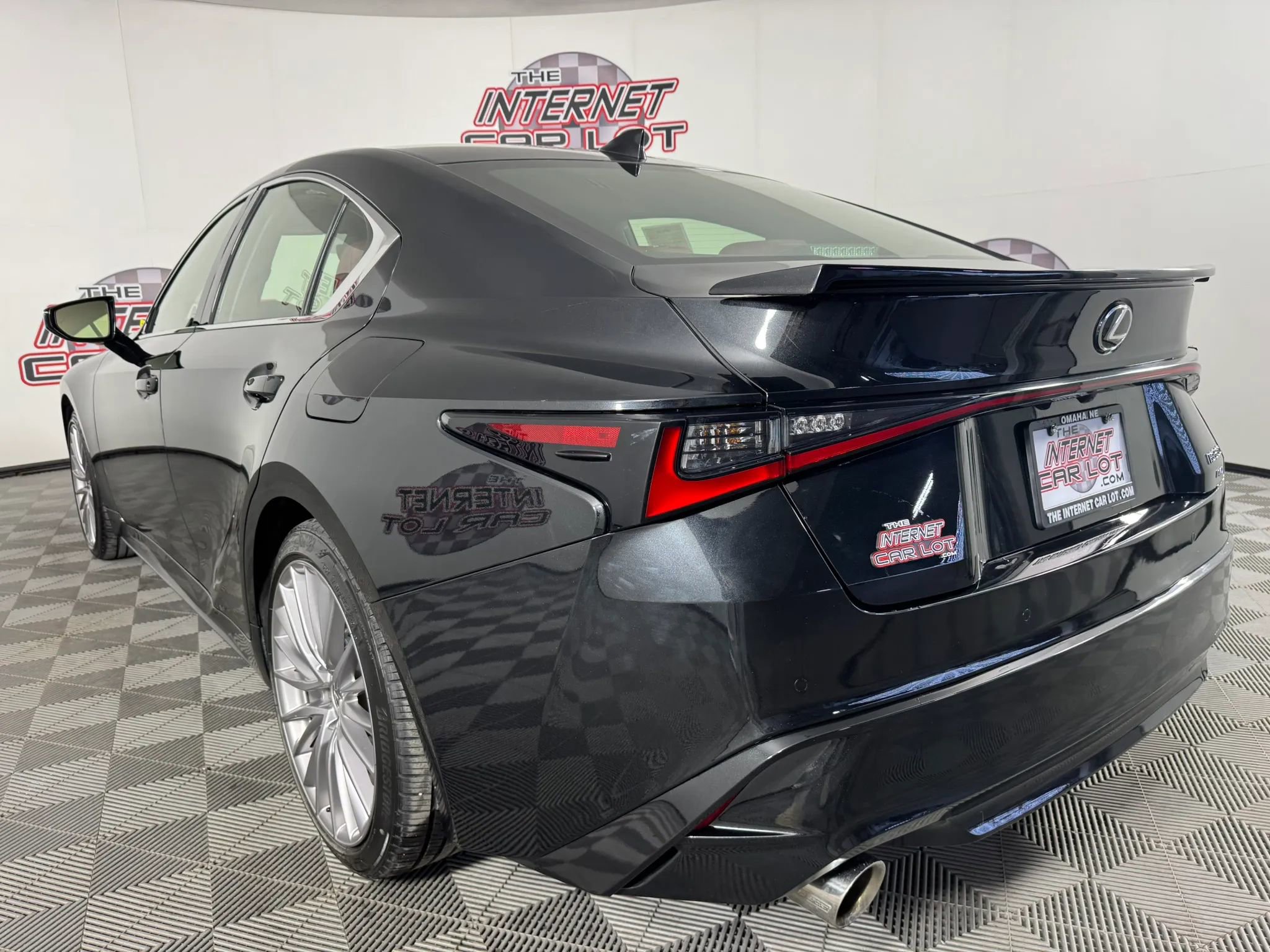 Used 2023 Lexus IS 300 AWD w/ Premium Package image 29