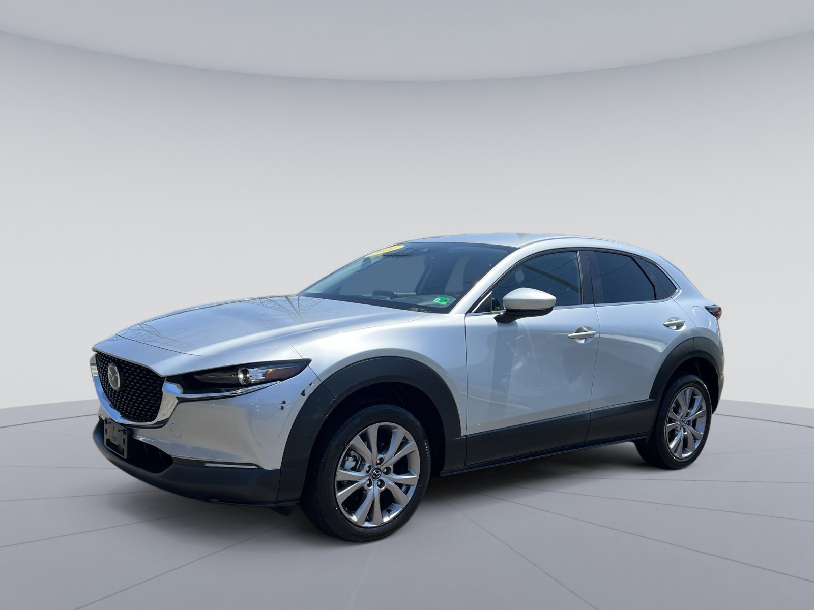 Used 2021 MAZDA CX-30 FWD 2.5 S w/ Select Package
