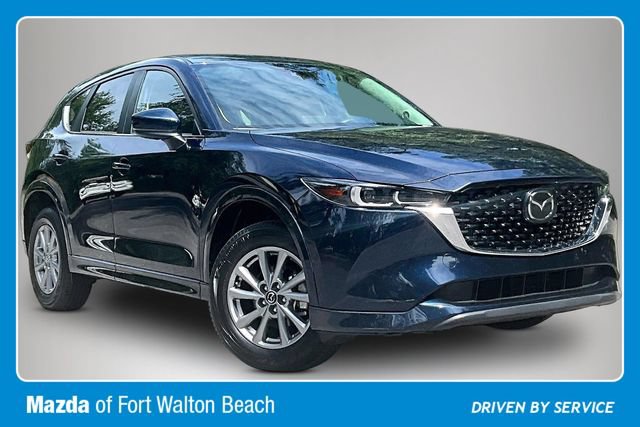 Used 2025 MAZDA CX-5 AWD 2.5 S w/ Select Package image 1