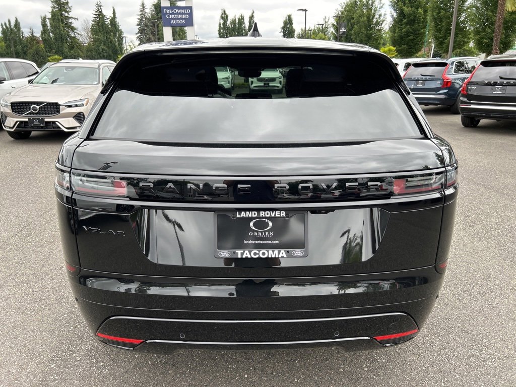 New 2026 Land Rover Range Rover Velar Dynamic SE image 6