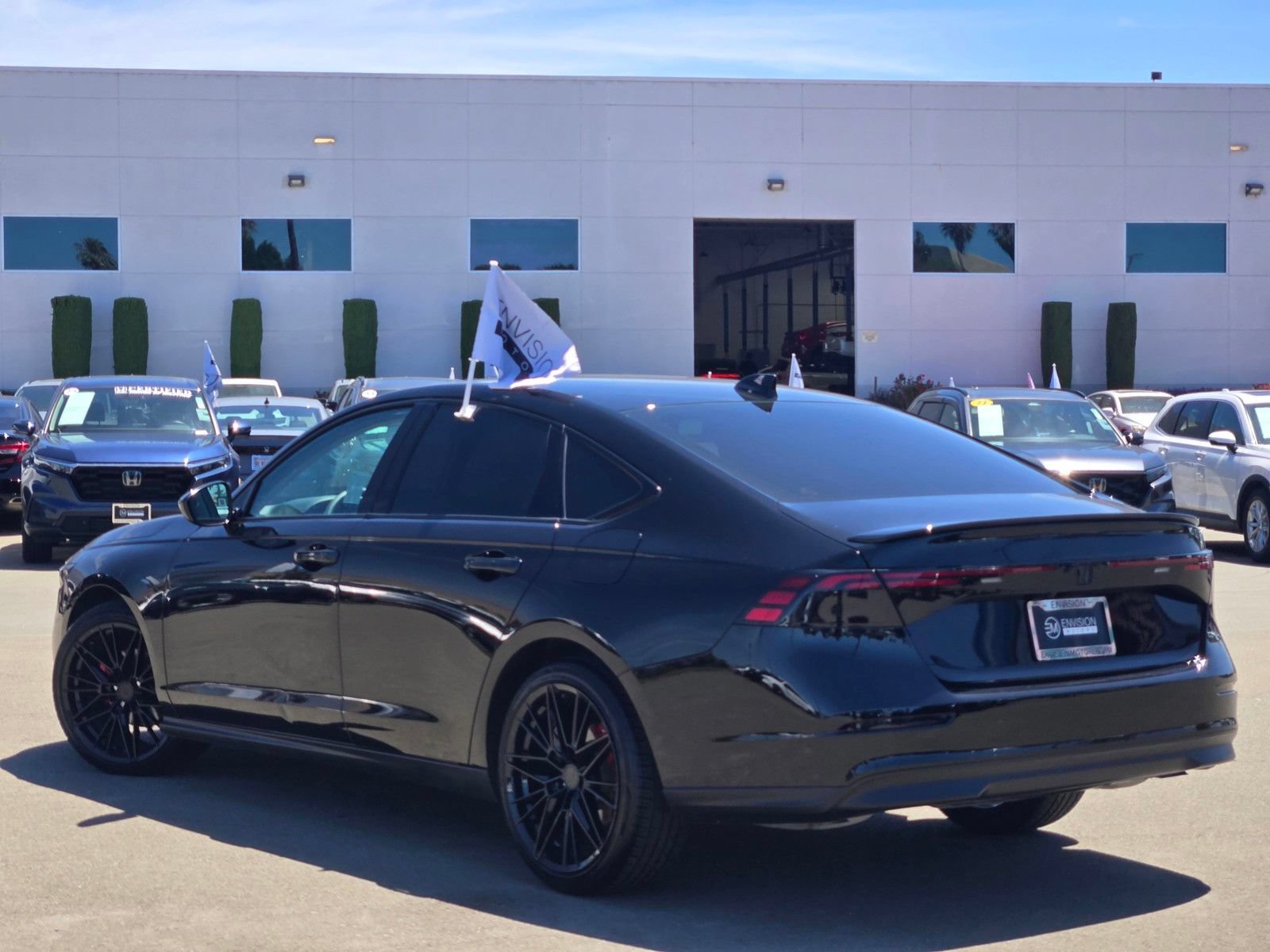 Certified 2025 Honda Accord SE image 5