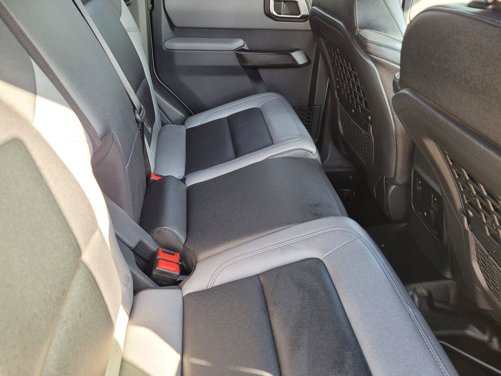 Used 2023 Ford Bronco Big Bend AWD/4WD image 13