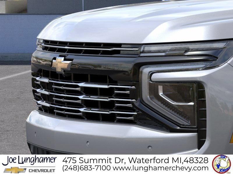 New 2026 Chevrolet Tahoe High Country w/ Sun And Tow Package AWD/4WD image 13
