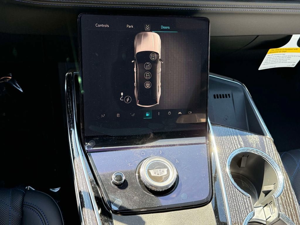 New 2025 Cadillac Escalade IQ Luxury 1 AWD/4WD image 15