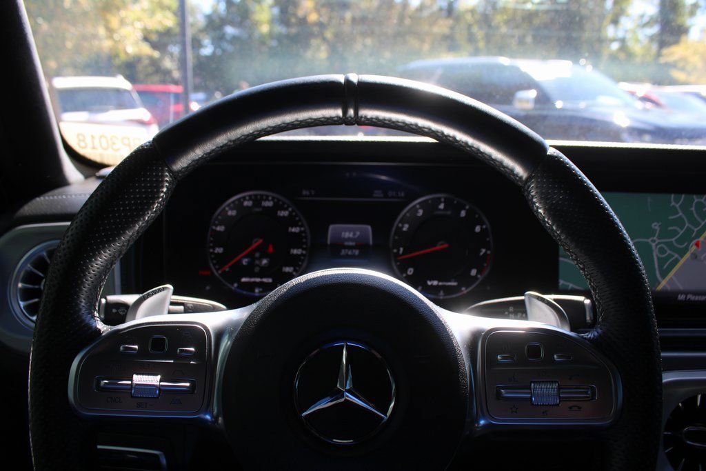 Used 2019 Mercedes-Benz G 63 AMG 4MATIC image 23