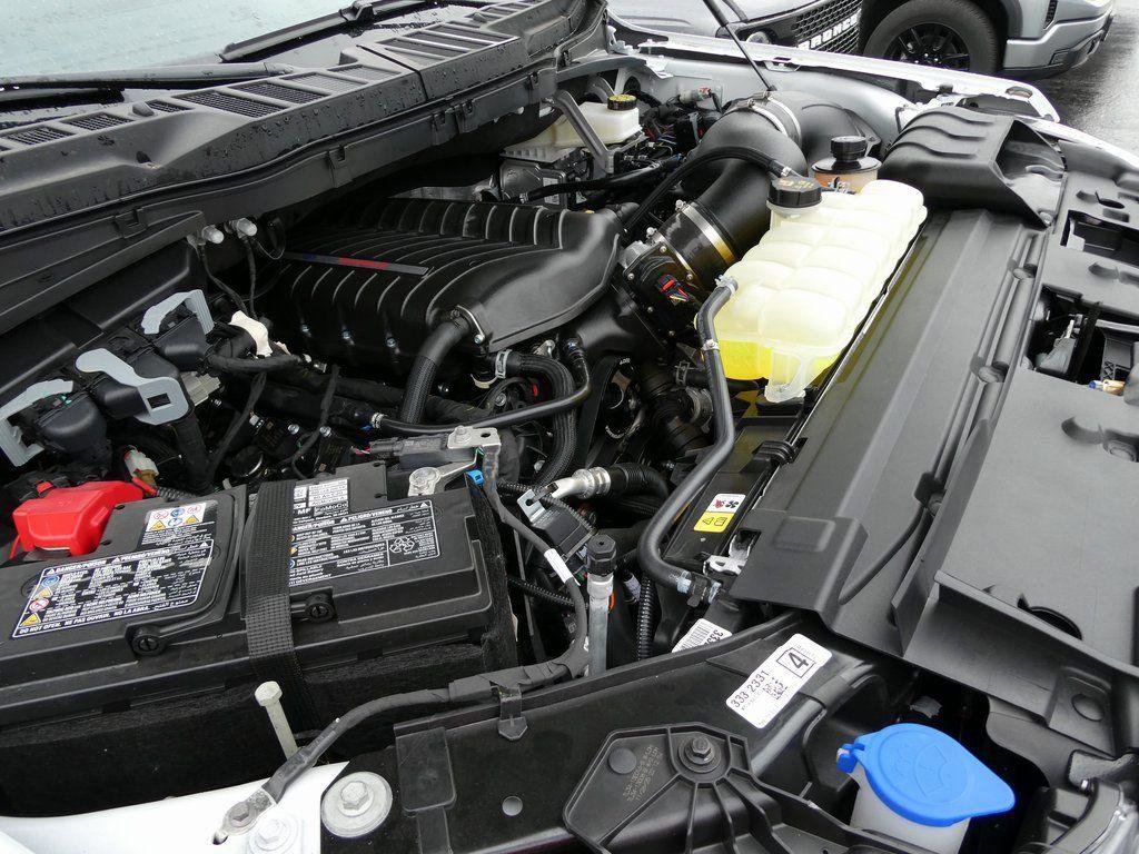 New 2026 Ford F150 Lariat w/ Equipment Group 501A Mid image 7