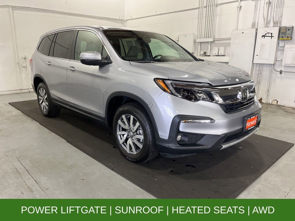 Used 2021 Honda Pilot EX-L