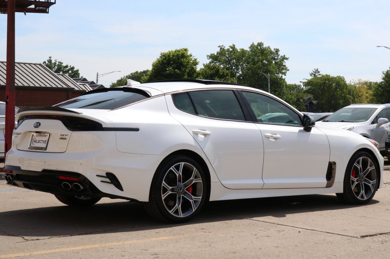 Used 2020 Kia Stinger GT2 AWD/4WD image 14