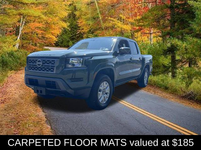 Certified 2023 Nissan Frontier SV w/ Tow Package AWD/4WD image 7