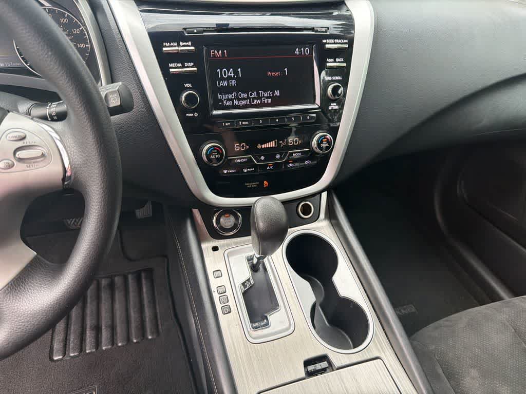 Used 2016 Nissan Murano S AWD/4WD image 25