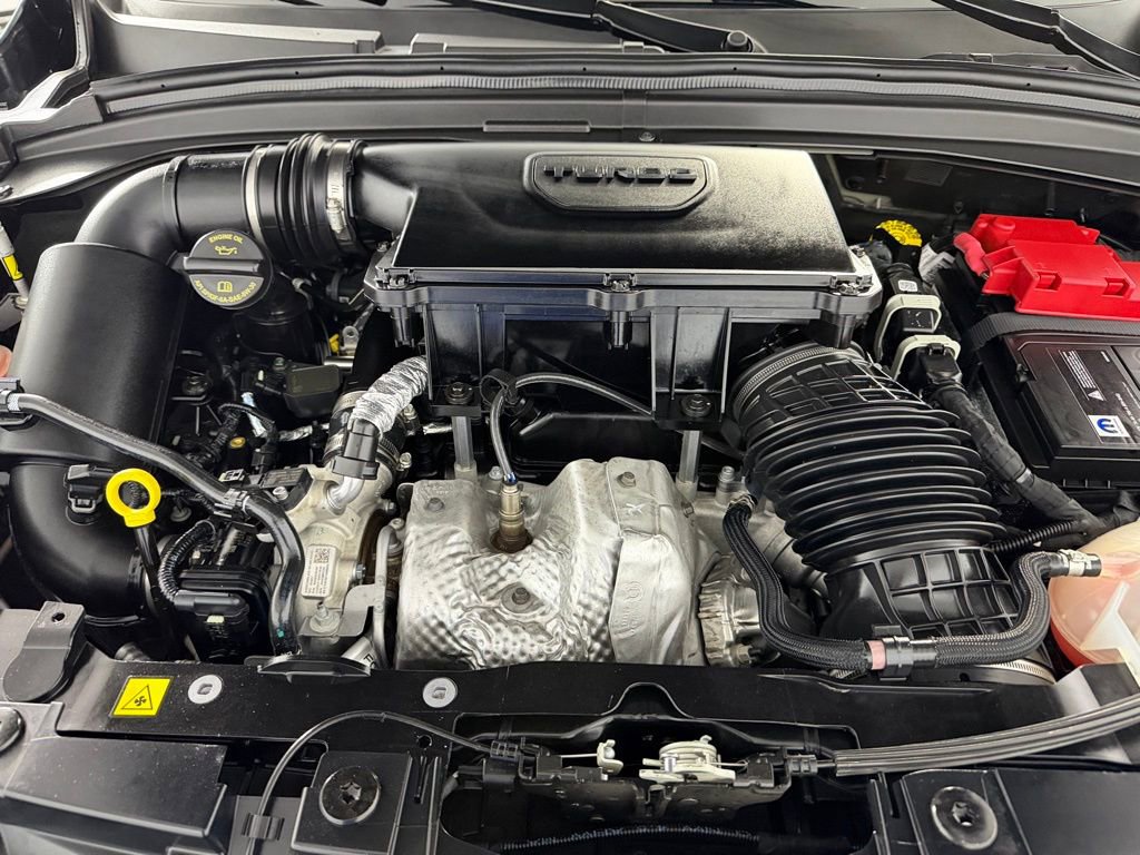 Certified 2025 Dodge Hornet GT w/ GT Blacktop Package image 31