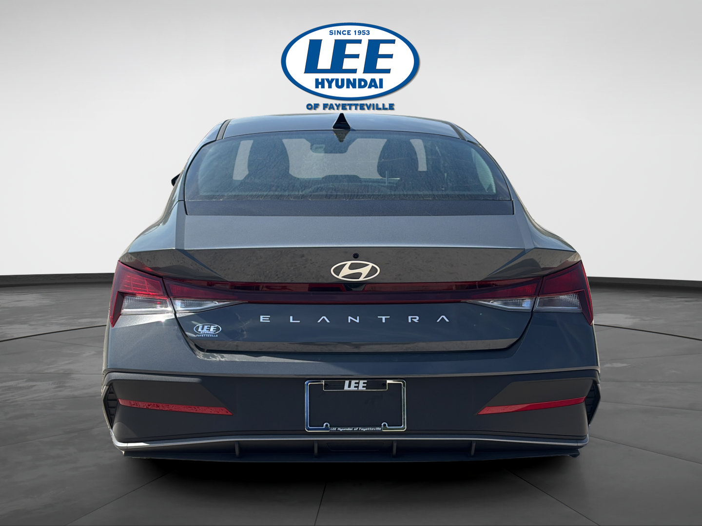 Certified 2026 Hyundai Elantra SE FWD image 4