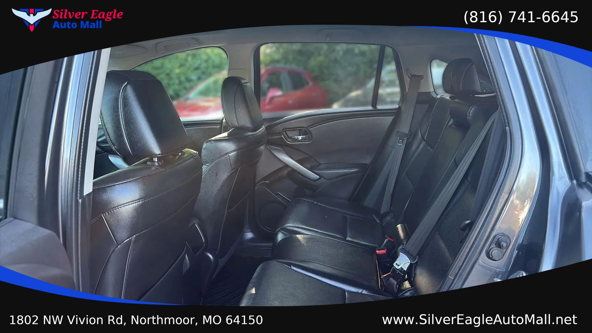 Used 2014 Acura RDX w/ Technology Package AWD/4WD image 10