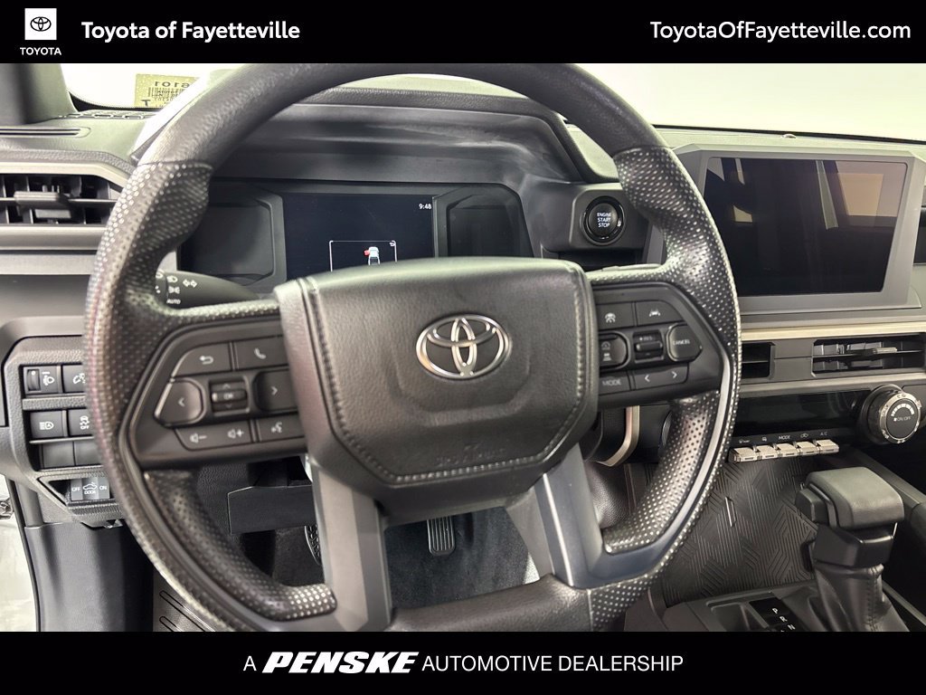 Certified 2024 Toyota Tacoma SR AWD/4WD image 24