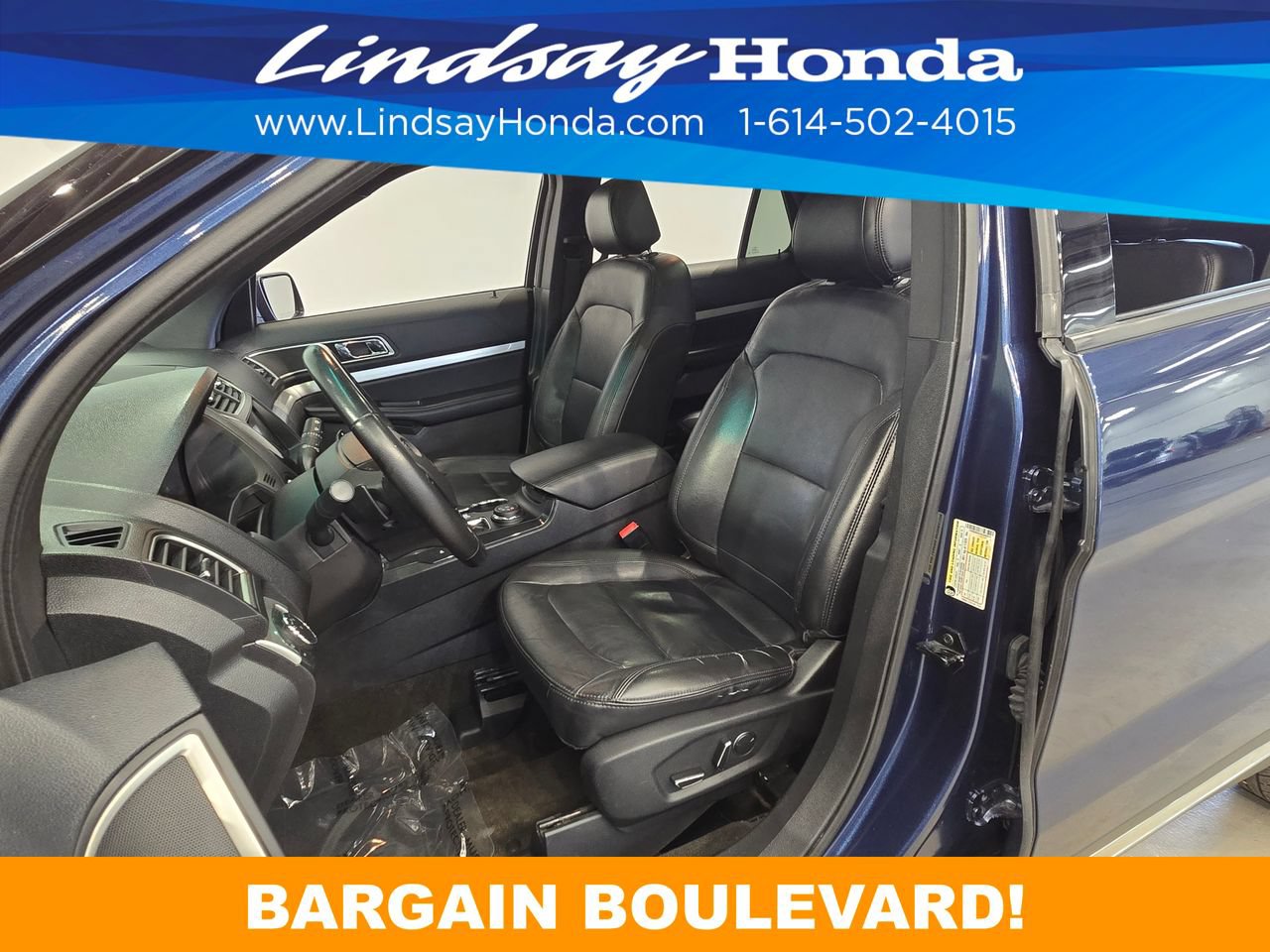 Used 2016 Ford Explorer XLT w/ Equipment Group 202A AWD/4WD image 13