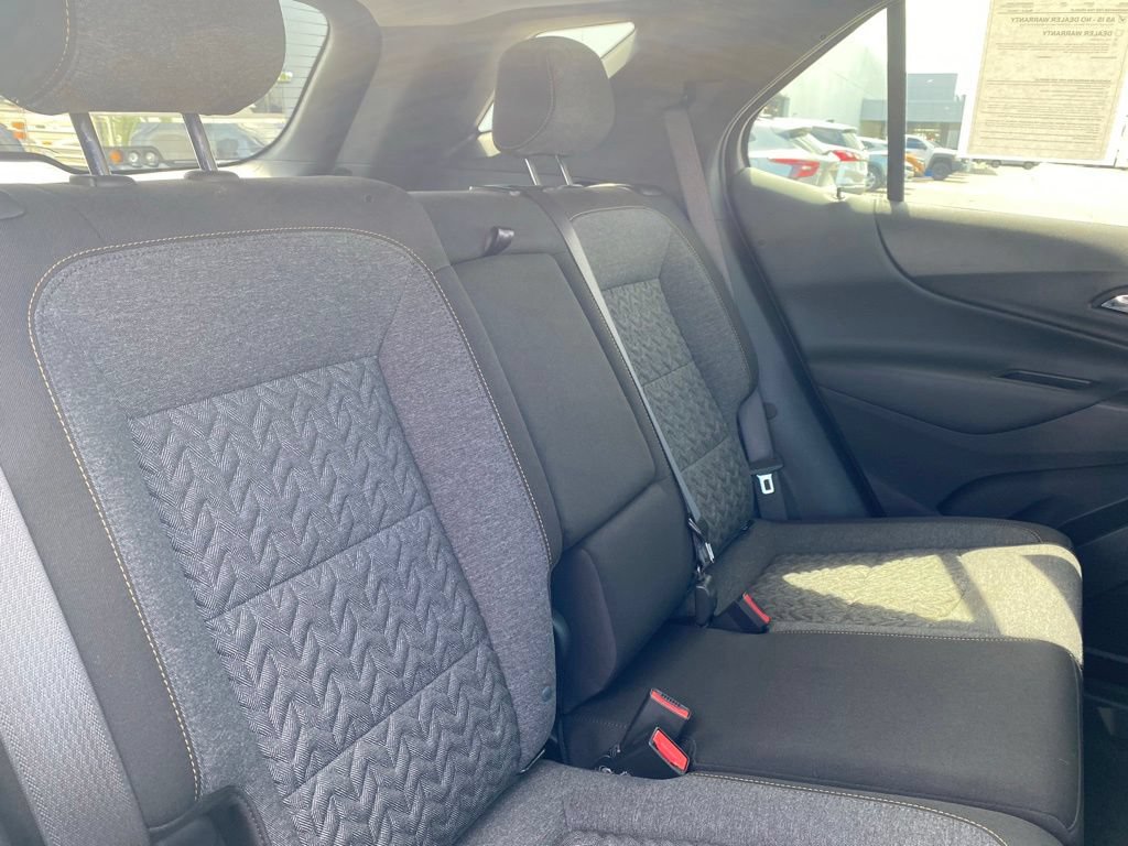 Certified 2024 Chevrolet Equinox LT FWD image 25