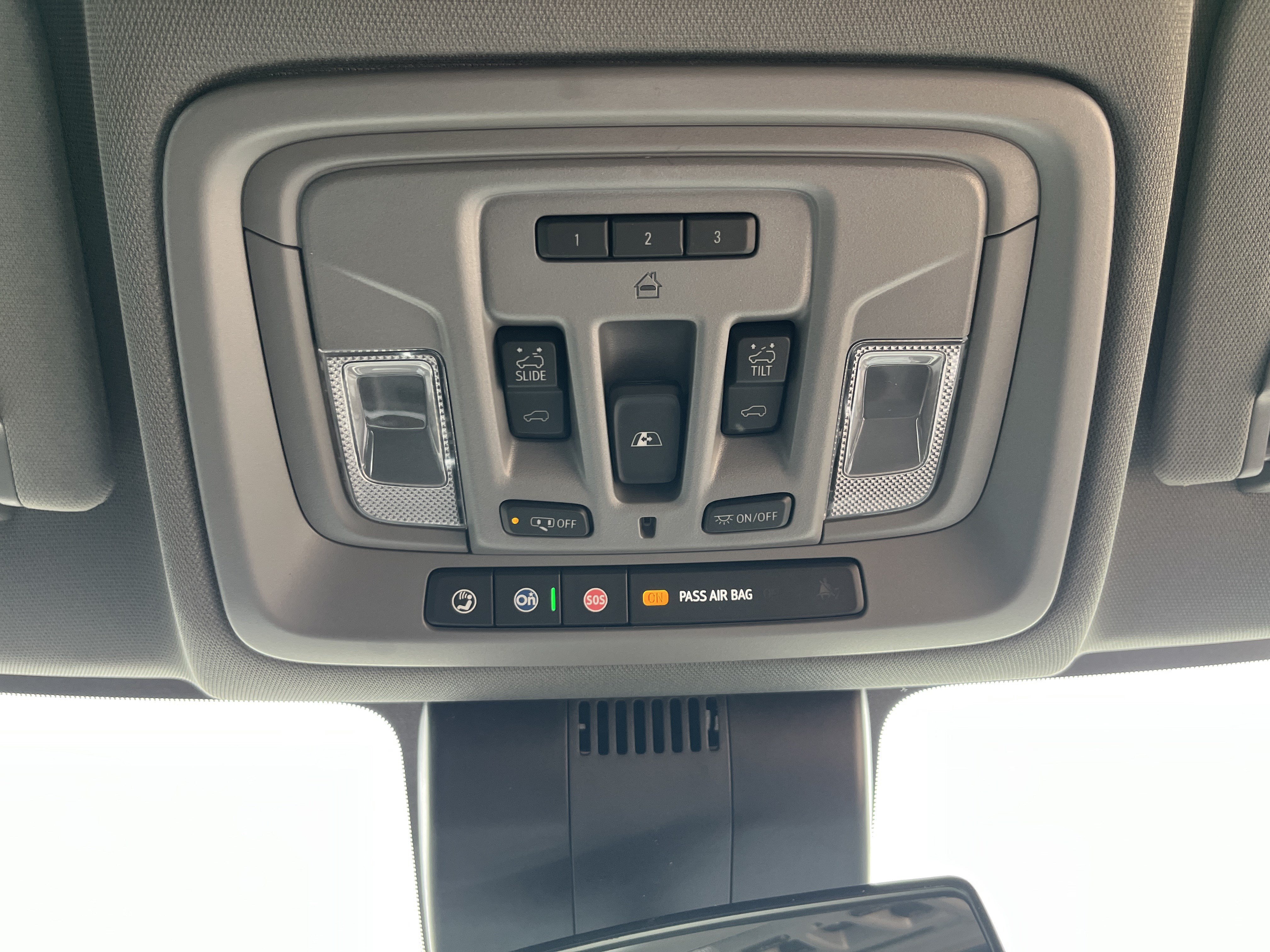 New 2026 GMC Sierra 1500 Elevation w/ Elevation Premium Package AWD/4WD image 21