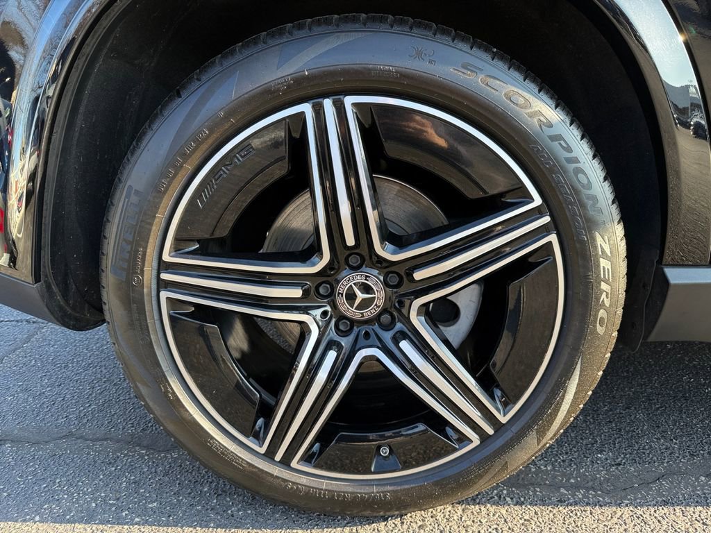Used 2025 Mercedes-Benz GLE 350 4MATIC image 17