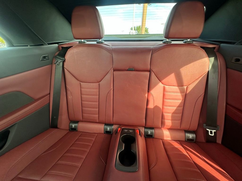 Used 2023 BMW 430i Convertible w/ M Sport Package image 20