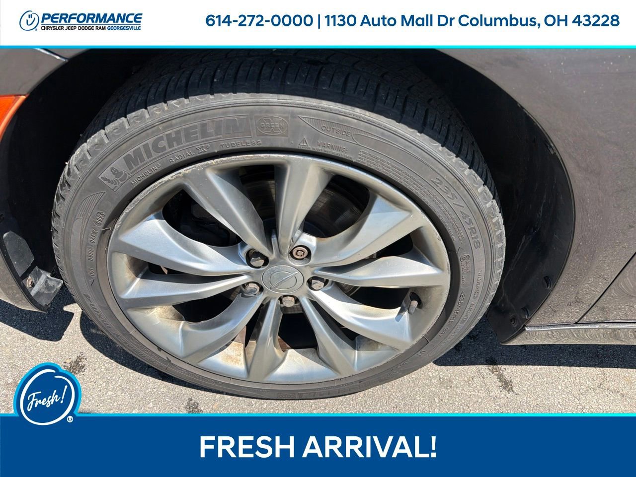 Used 2016 Chrysler 200 S FWD image 4