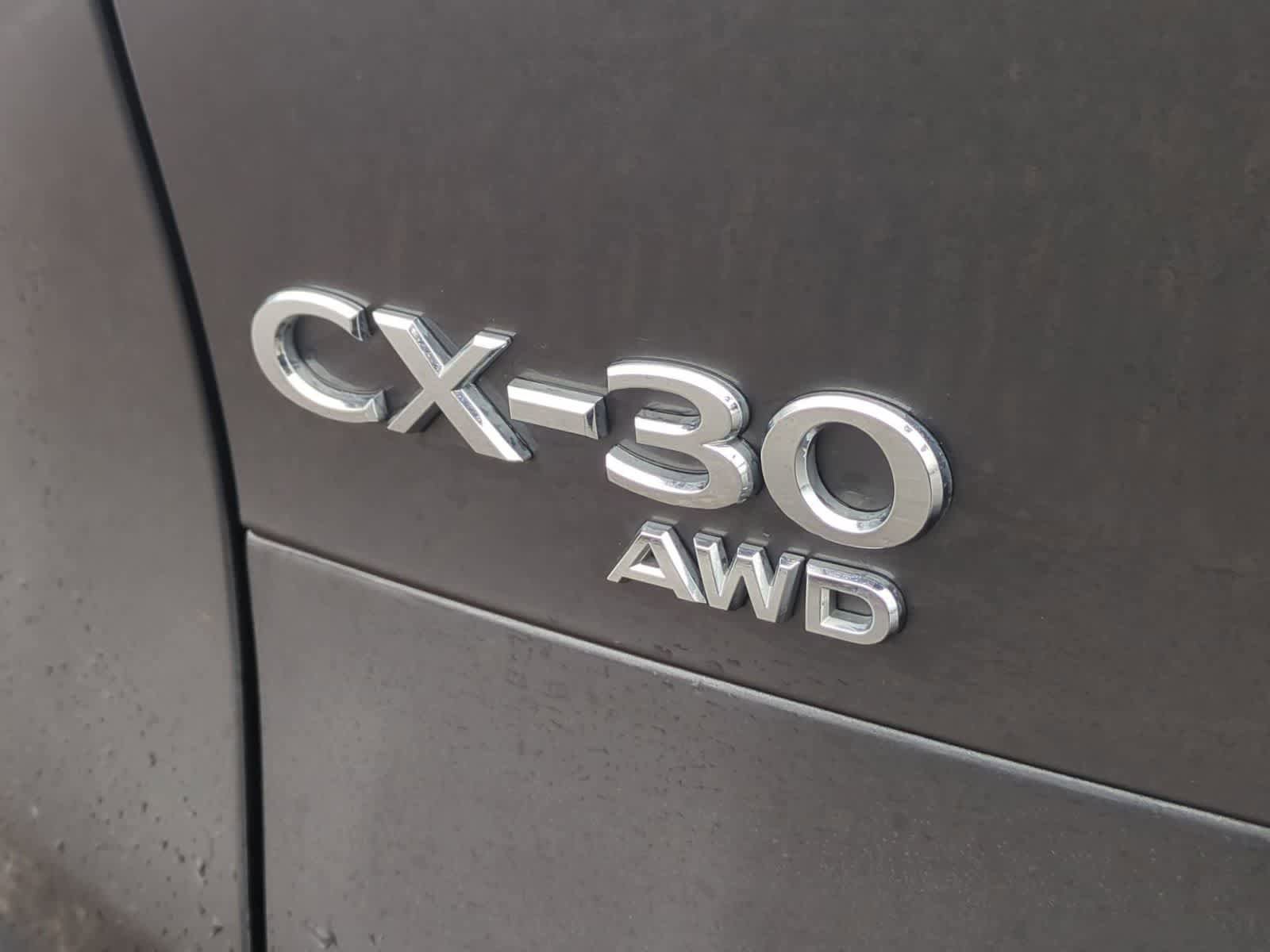 Used 2023 MAZDA CX-30 AWD 2.5 S w/ Preferred Package image 12