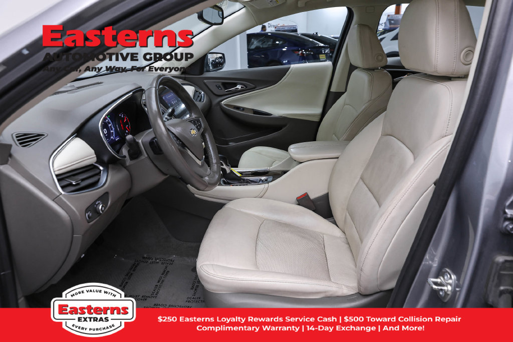 Used 2024 Chevrolet Malibu LT FWD image 15