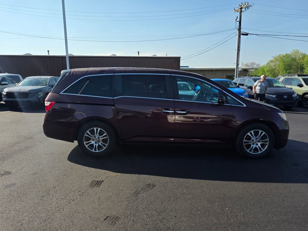 Used 2011 Honda Odyssey EX-L image 2