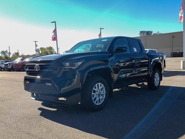 New 2025 Toyota Tacoma SR5 video 1
