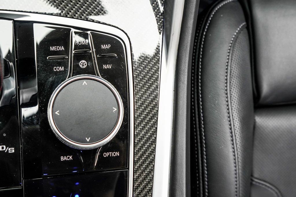 Used 2022 BMW X5 M w/ Competition Package 2 image 23