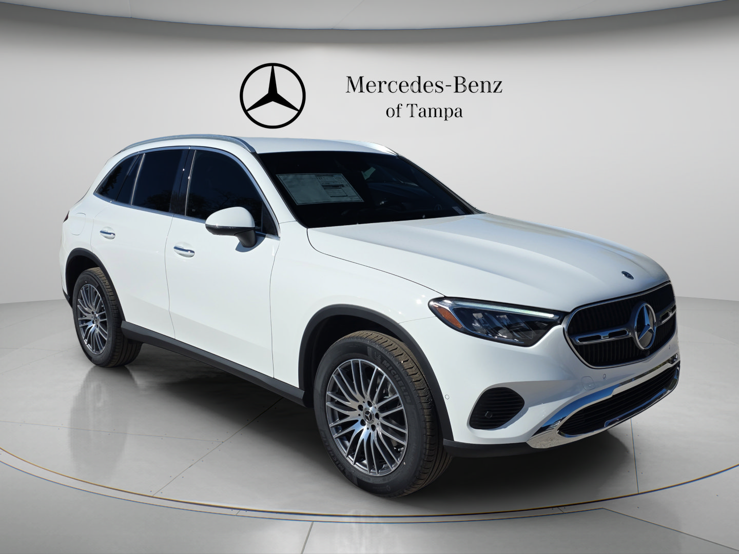 Certified 2026 Mercedes-Benz GLC 300 image 5