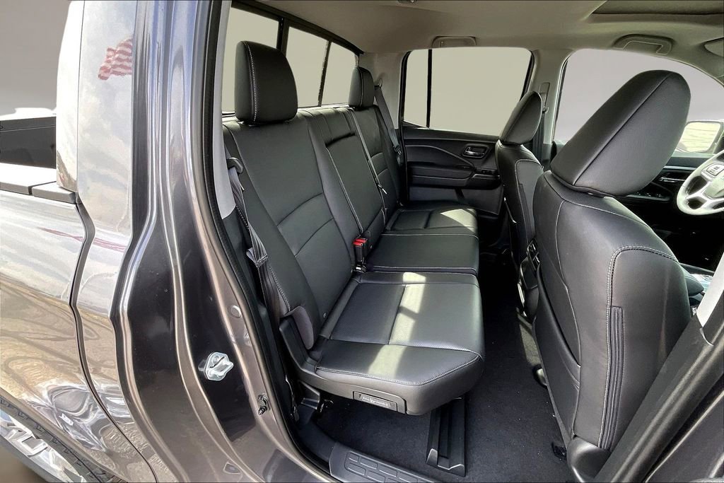 New 2026 Honda Ridgeline RTL image 9