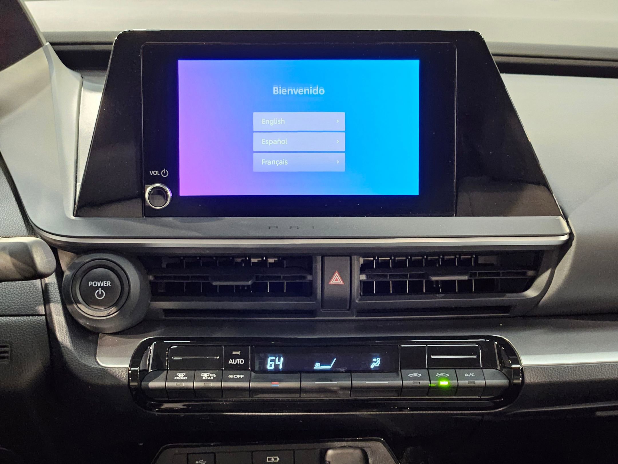 Used 2023 Toyota Prius LE image 16