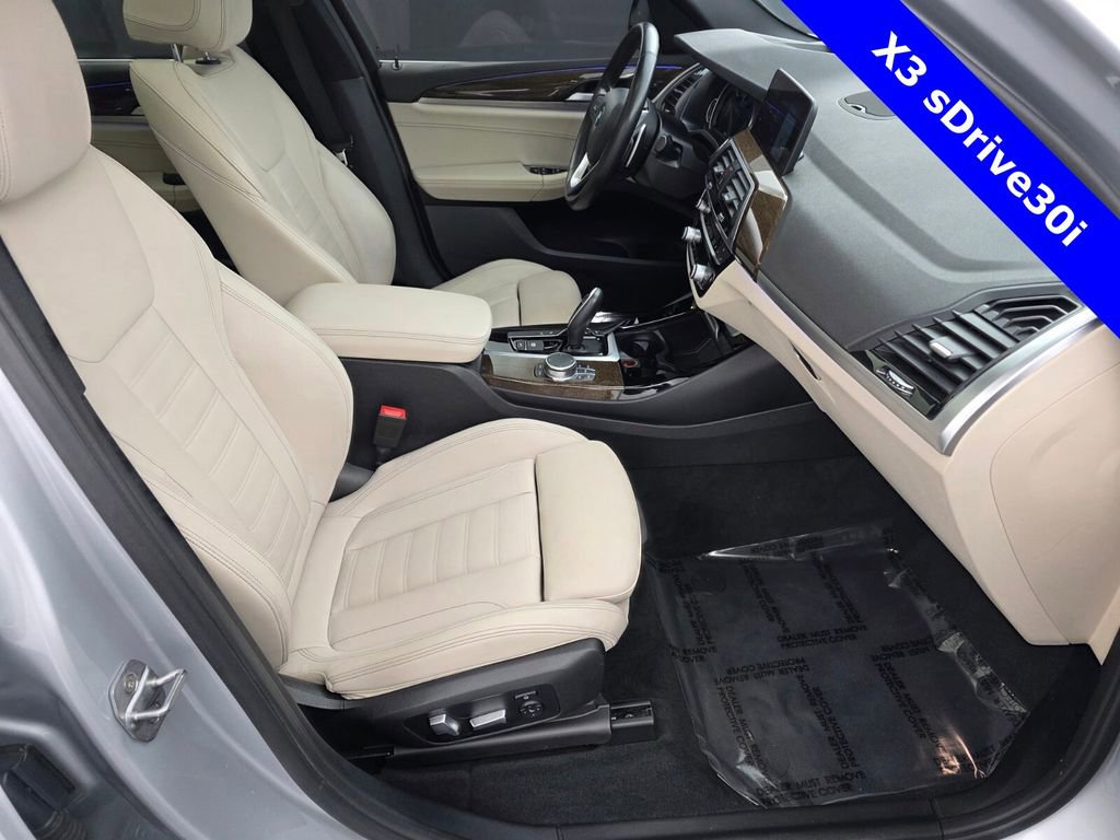 Used 2019 BMW X3 sDrive30i w/ Premium Package image 29