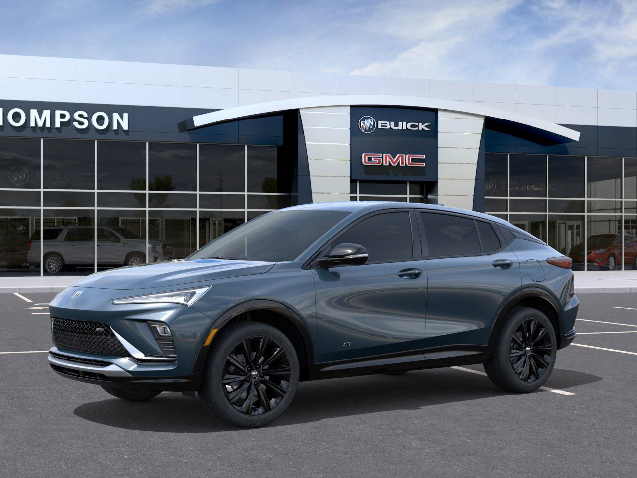 New 2026 Buick Envista Sport Touring w/ Convenience I Package image 26