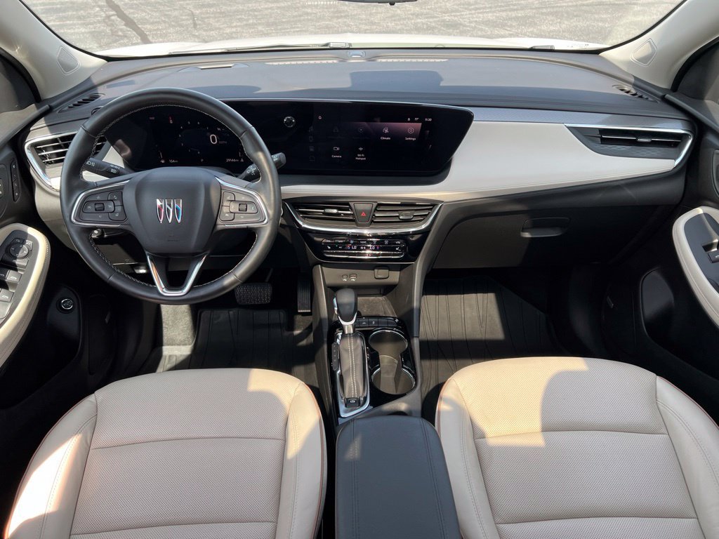 Used 2025 Buick Encore GX Avenir w/ Avenir Technology Package AWD/4WD image 24