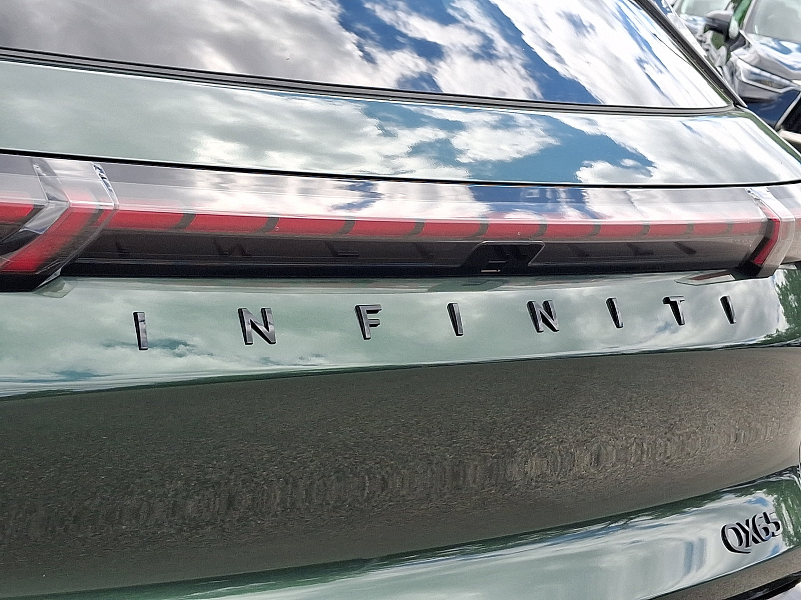 New 2027 INFINITI QX65 Autograph AWD/4WD image 21